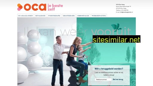 ocahaaglanden.nl alternative sites