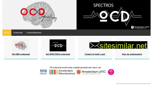 ocd-hersenonderzoek.nl alternative sites