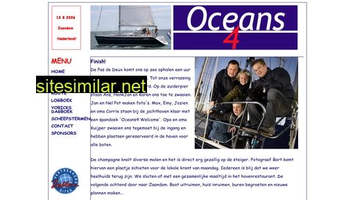 oceans4.nl alternative sites