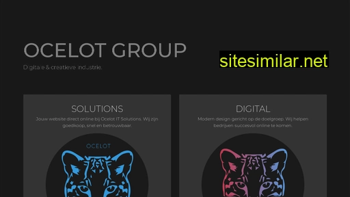 ocelotgroup.nl alternative sites