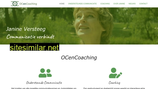 ocencoaching.nl alternative sites