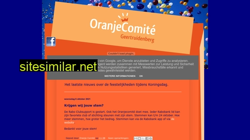 ocgeertruidenberg.nl alternative sites