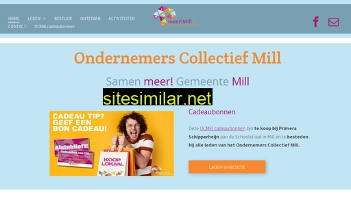 ocmill.nl alternative sites