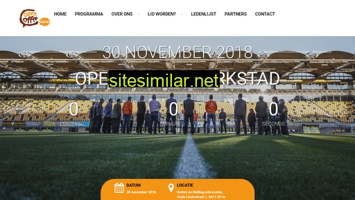 oc-parkstad.nl alternative sites