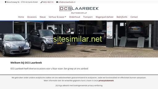 ocslaarbeek.nl alternative sites