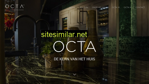 octakeukens.nl alternative sites