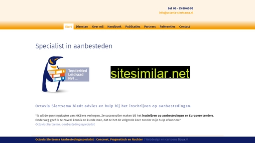 octavia-siertsema.nl alternative sites