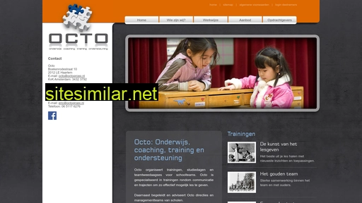octogroep.nl alternative sites