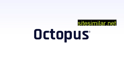 Octopusit similar sites