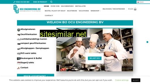 ocuengineering.nl alternative sites