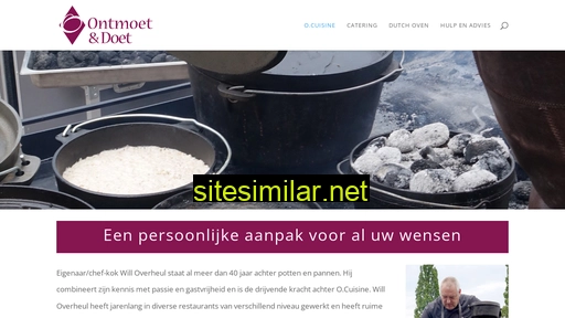 ocuisine.nl alternative sites