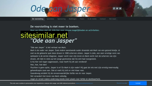 odeaanjasper.nl alternative sites