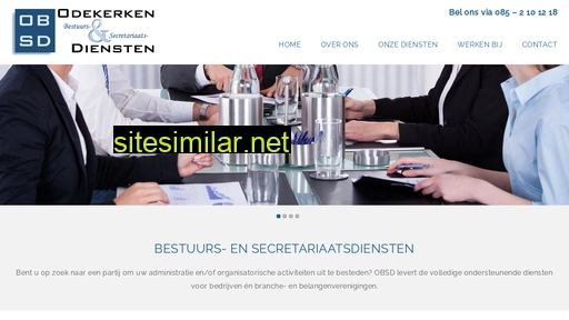 odekerkenbestuursensecretariaatsdiensten.nl alternative sites