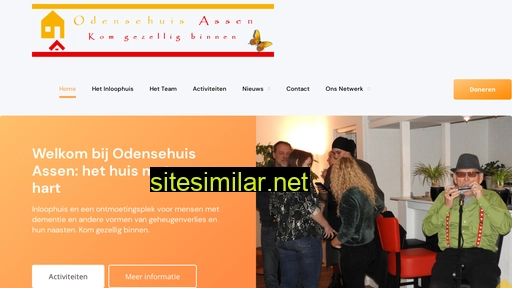 odensehuisassen.nl alternative sites