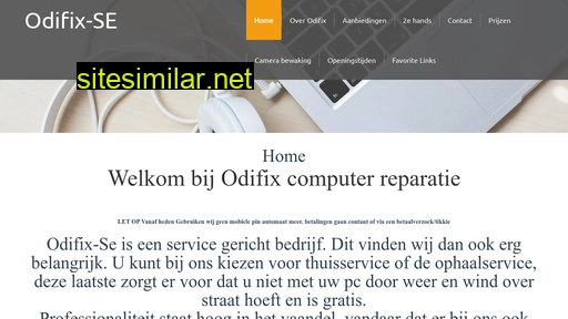 odifix.nl alternative sites