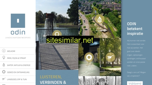 odinlandschap.nl alternative sites