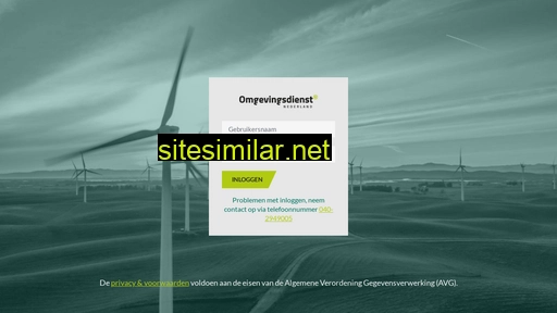 odnvth.nl alternative sites