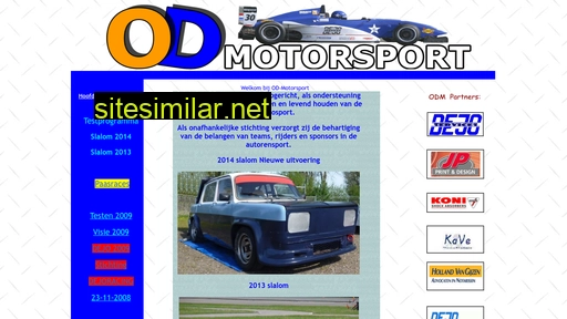 od-motorsport.nl alternative sites
