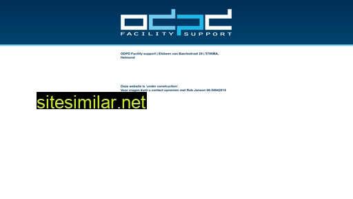 odpd.nl alternative sites