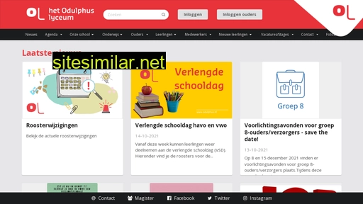 odulphus.nl alternative sites