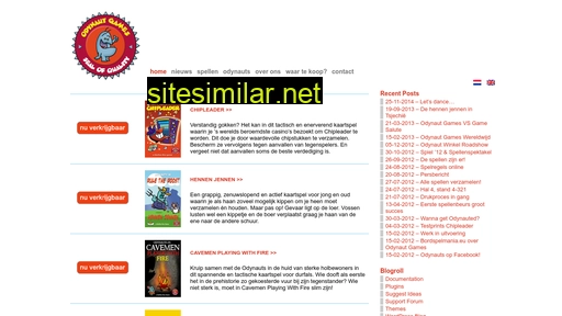 odynautgames.nl alternative sites