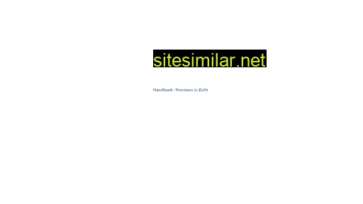 Odyssee-digitaal similar sites
