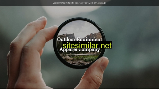 oeac.nl alternative sites
