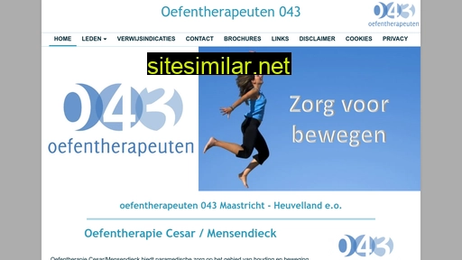 oefentherapeuten043.nl alternative sites