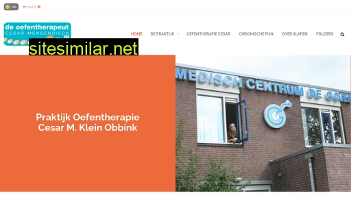 oefentherapeutpurmerend.nl alternative sites