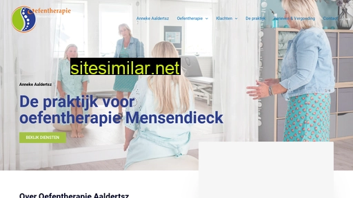 oefentherapie-aaldertsz.nl alternative sites