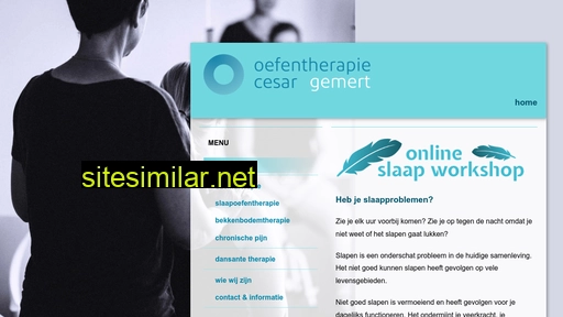oefentherapie-gemert.nl alternative sites