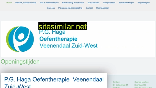 oefentherapieveenendaal.nl alternative sites