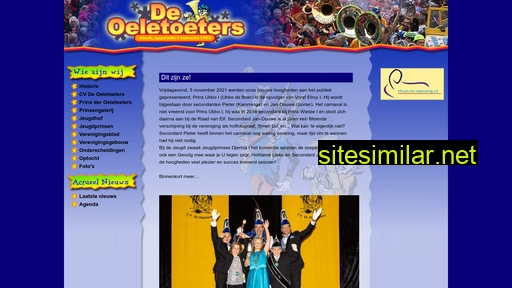 oeletoeters.nl alternative sites