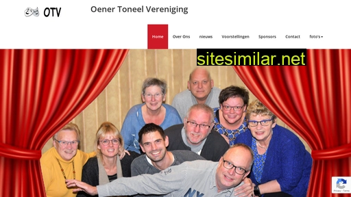 oenertoneelvereniging.nl alternative sites