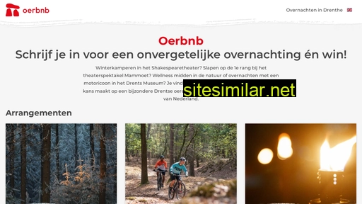 oerbnb.nl alternative sites
