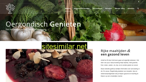 oergondischgenieten.nl alternative sites