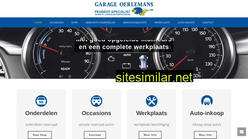 Oerlemansauto similar sites