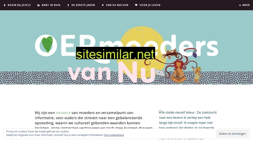 oermoedersvannu.nl alternative sites