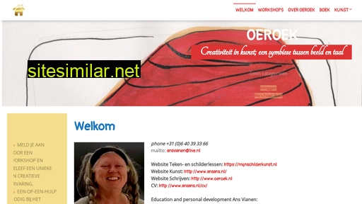 oeroek.nl alternative sites