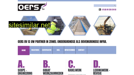 oersbv.nl alternative sites