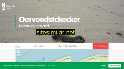 oervondstchecker.nl alternative sites