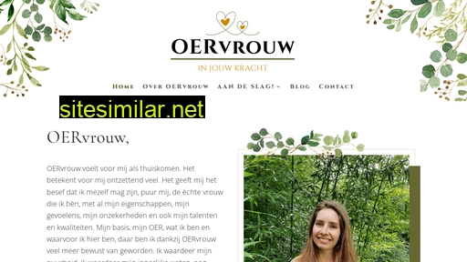 oervrouwcoaching.nl alternative sites