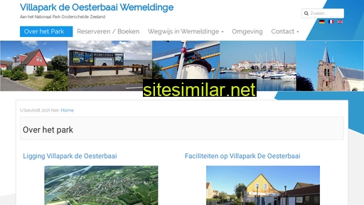 Oesterbaai-zeeland similar sites