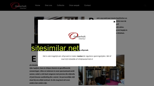 oesterholt.nl alternative sites