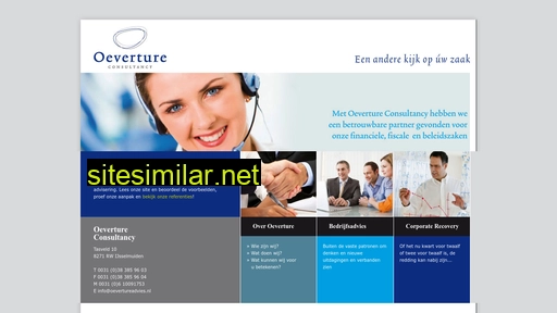 oevertureadvies.nl alternative sites