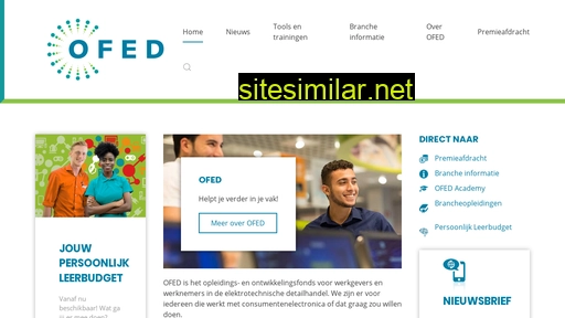 ofed.nl alternative sites