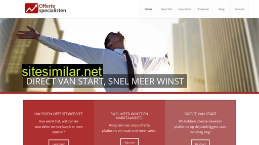 offerte-specialisten.nl alternative sites