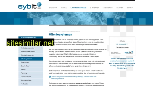 offertesystemen.nl alternative sites