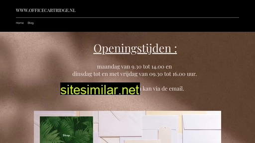 officecartridge.nl alternative sites