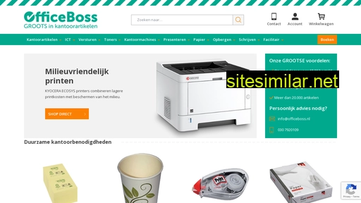 officeboss.nl alternative sites